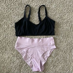 Parade Bralette and Underwear Bundle